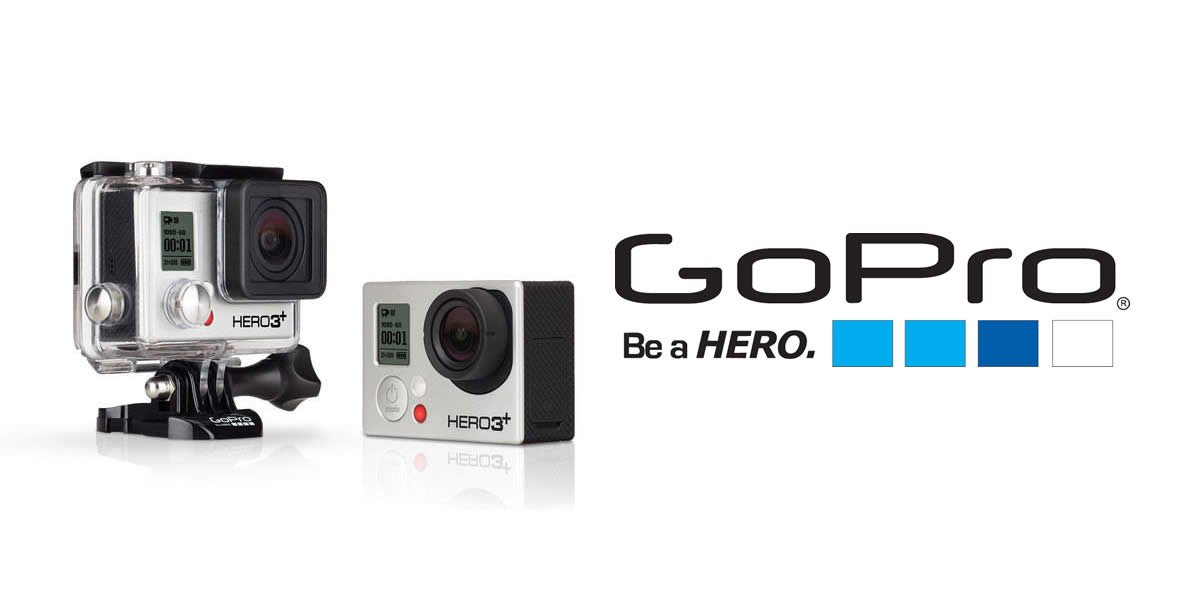 アクションカムの代名詞「GoPro」を買ってみた