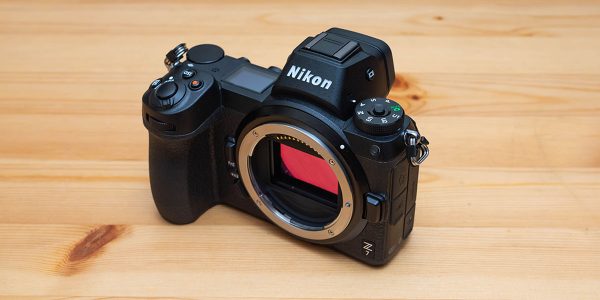 フルサイズミラーレスカメラ「Nikon Z7」がやってきた！