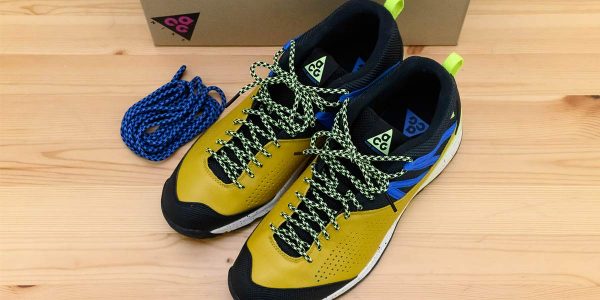 NIKE ACG OKWAHN II（オクワーン２）が復刻してた！